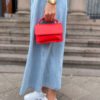 Renei Soft Structure Red Coral - Hvisk