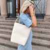 Casset Soft Structure White Sand - Hvisk