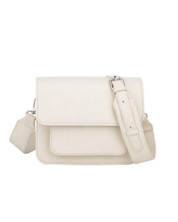 Cayman Pocket Soft Structure White Sand - Hvisk