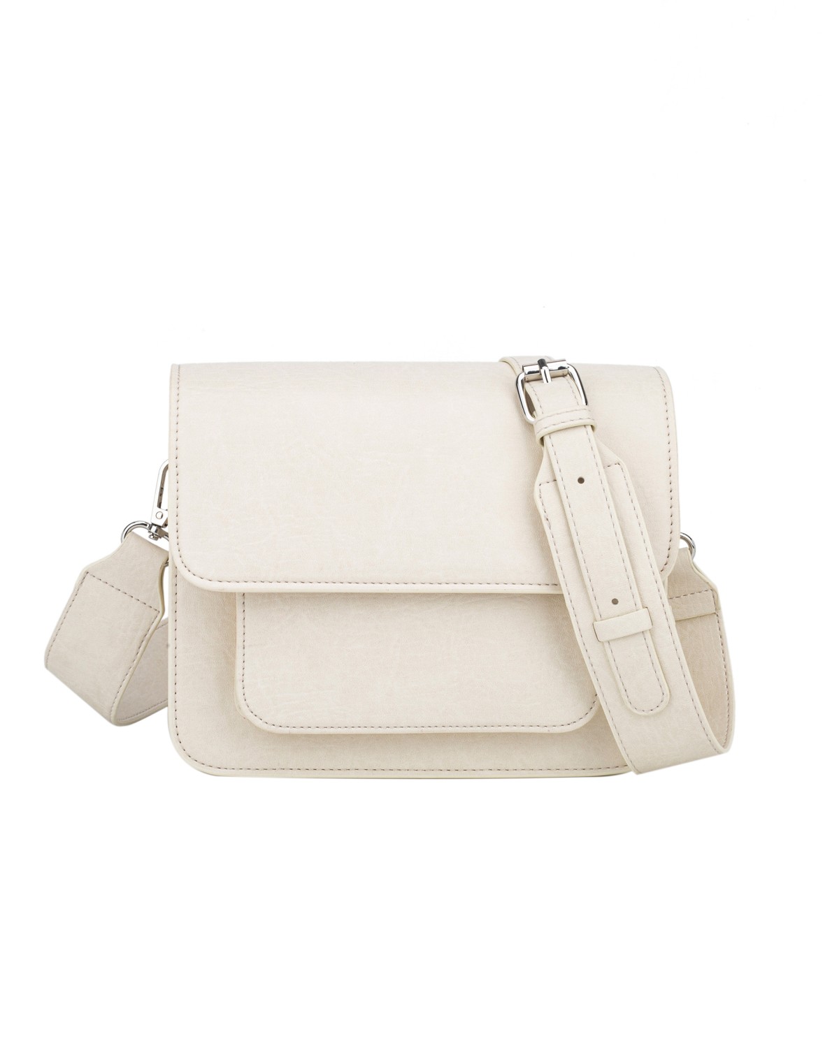 Cayman Pocket Soft Structure White Sand - Hvisk