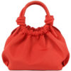 Jolly Matte Twill Coral Red - Hvisk