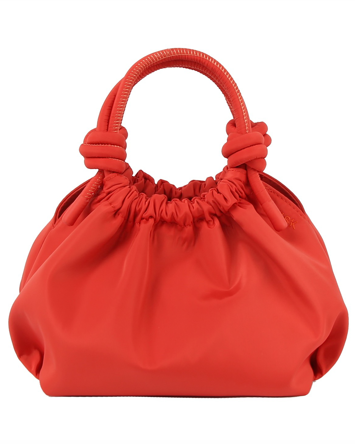 Jolly Matte Twill Coral Red - Hvisk