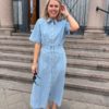 Sauda GZ Long Dress - Gestuz