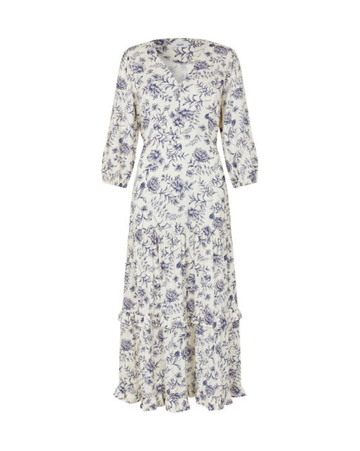 Shanaya Dress Remina Print - Mbym
