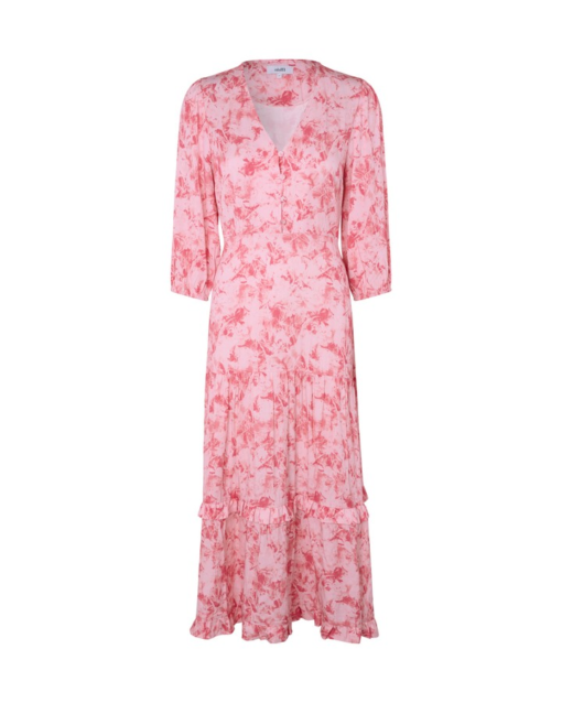 Shanaya Dress Nalia Print - Mbym