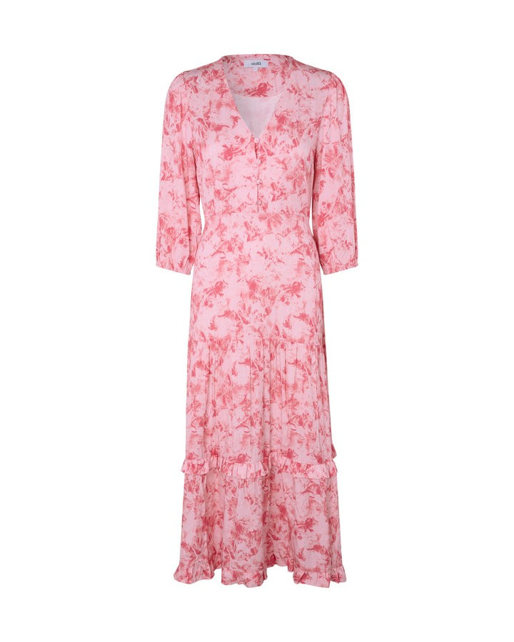 Shanaya Dress Nalia Print - Mbym