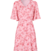 Melika Dress Nalia Print - Mbym
