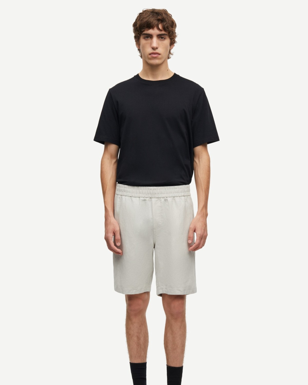 Smith Shorts Moonstruck - Samsøe Samsøe