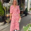 Shanaya Dress Nalia Print FORHÅNDSBESTILLING - Mbym