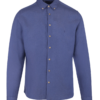 Ronan Shirt Denim Blue - Urban Pioneers