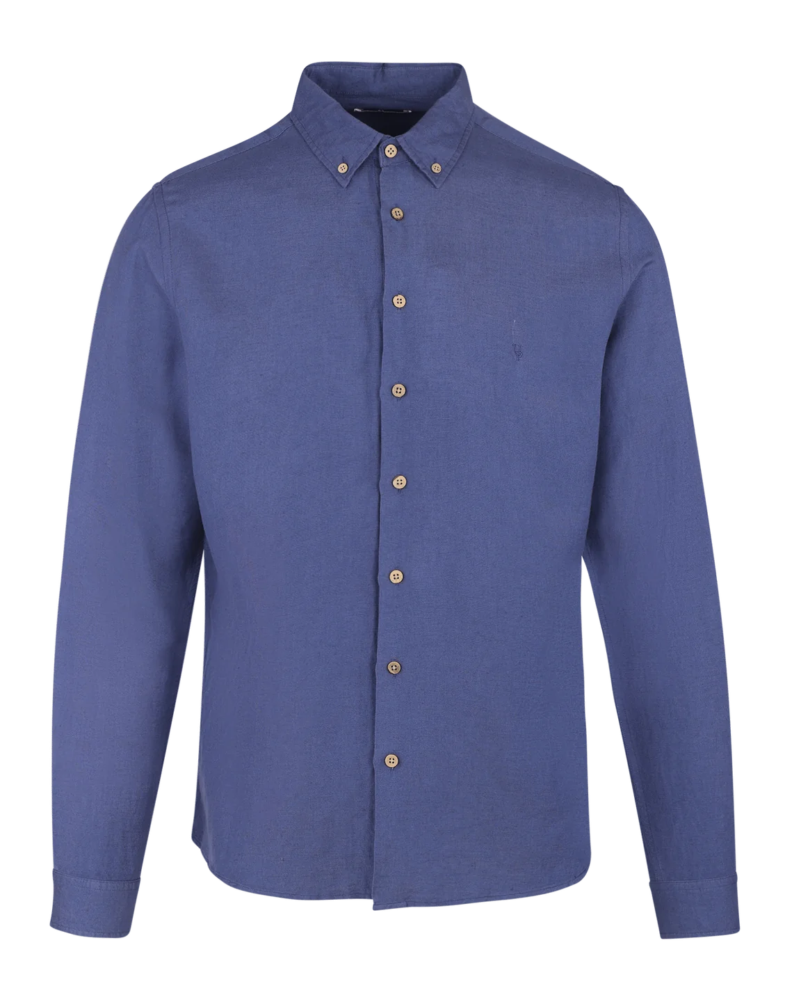 Ronan Shirt Denim Blue - Urban Pioneers