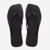 Slim Square Black - Havaianas