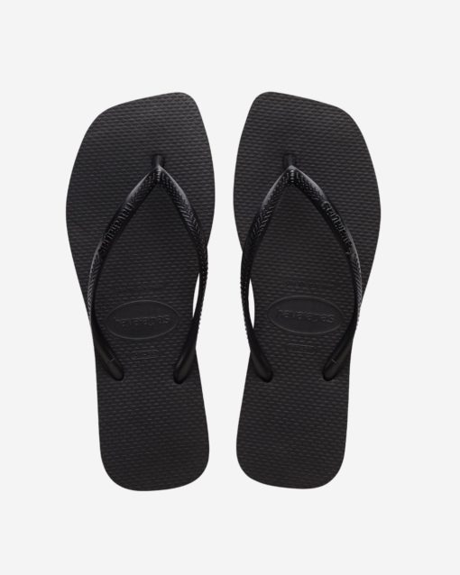 Slim Square Black - Havaianas
