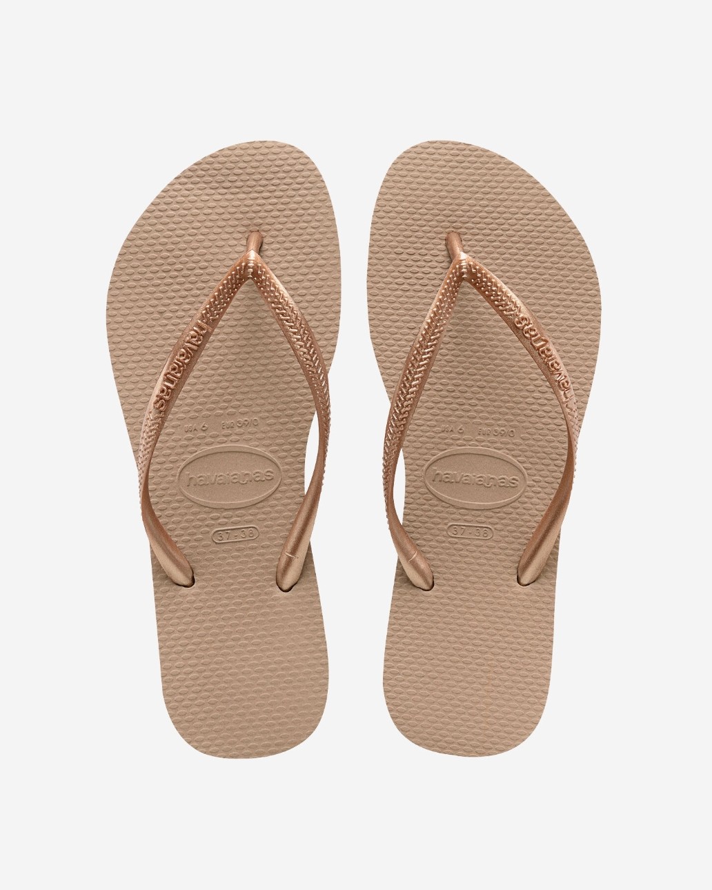 Slim Rose Gold - Havaianas