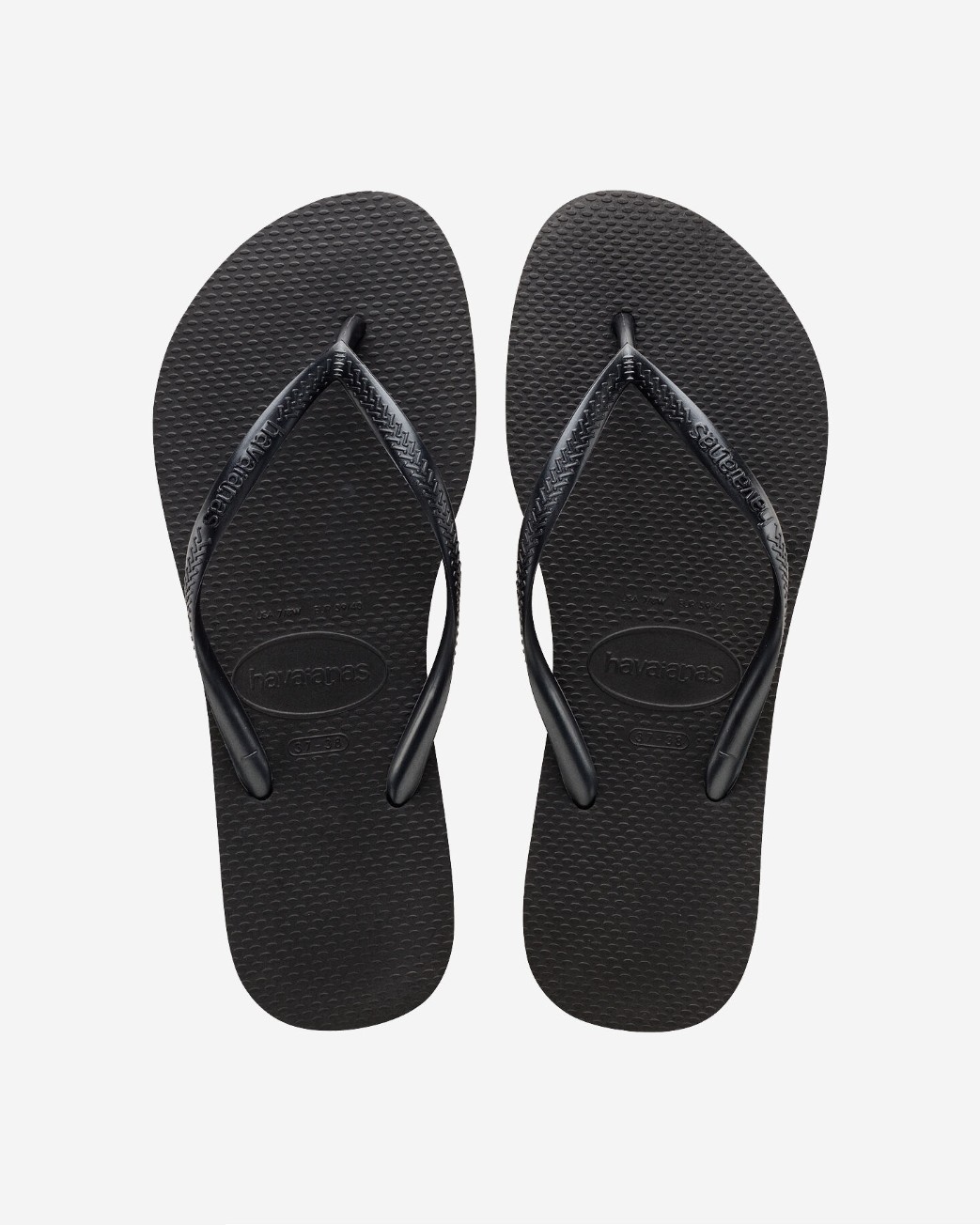 Slim Black - Havaianas
