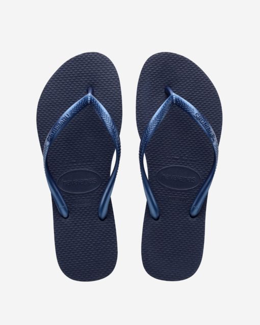 Slim Navy Blue - Havaianas