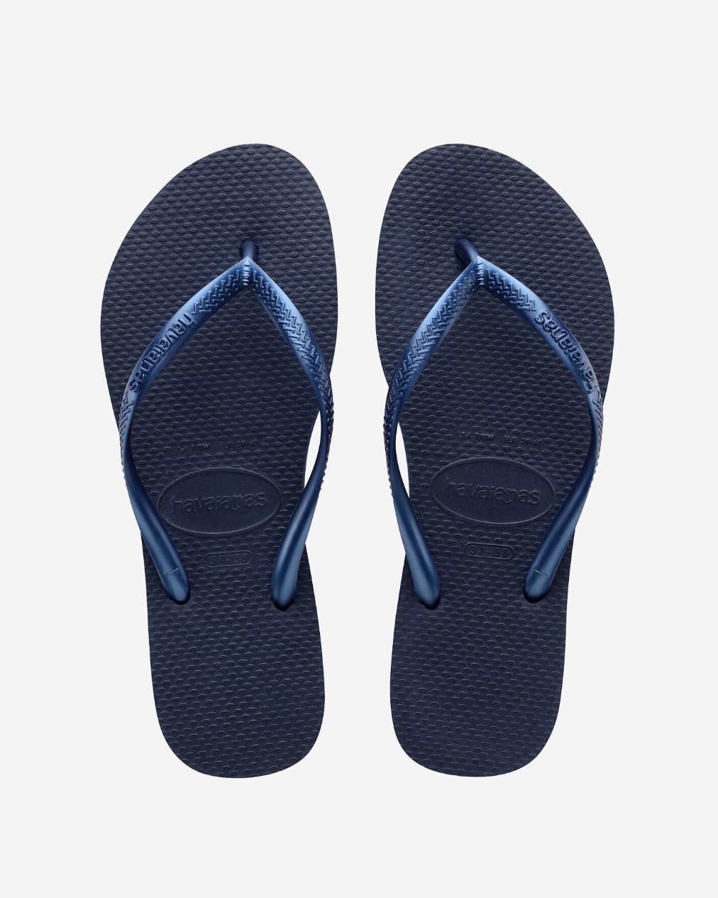Slim Navy Blue - Havaianas
