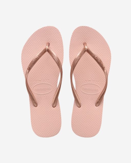 Slim Ballet Rose - Havaianas