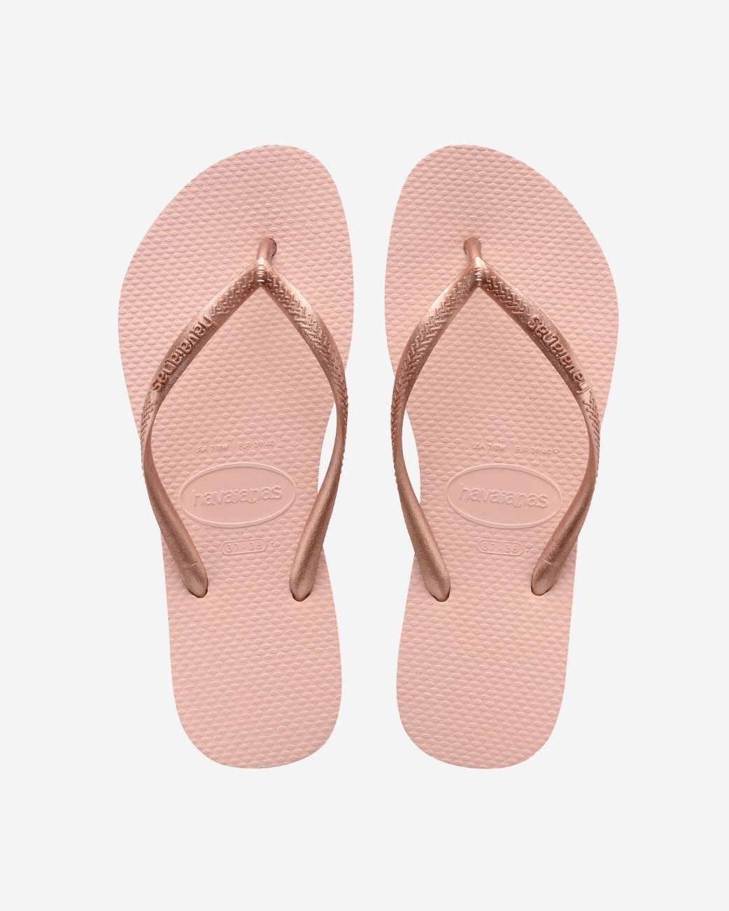 Slim Ballet Rose - Havaianas