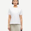 Sacamino T-Shirt Eight Ice Flan - Samsøe Samsøe