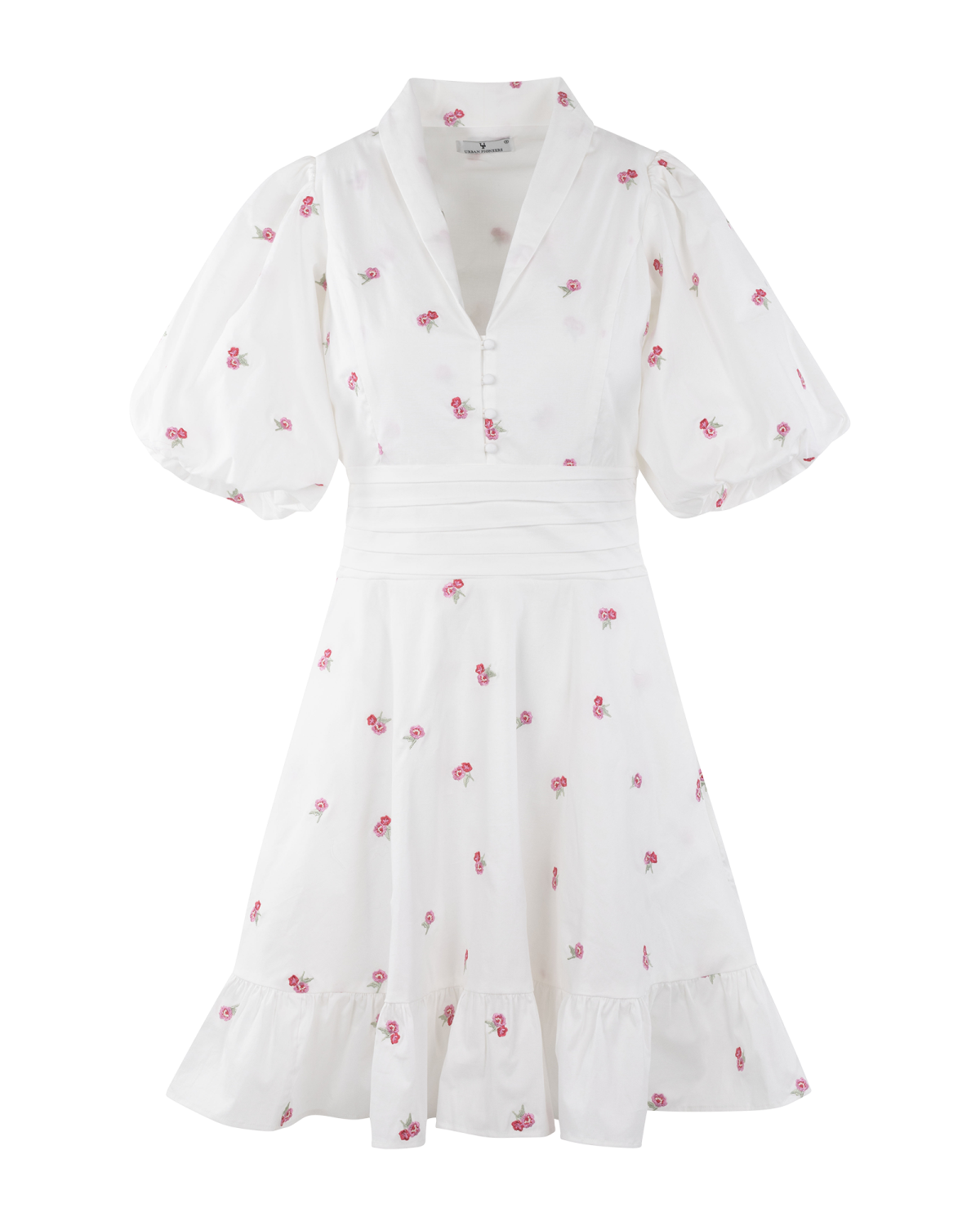 Makayla Dress Pink - Urban Pioneers