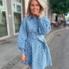 Zarah Dress Denim - Urban Pioneers