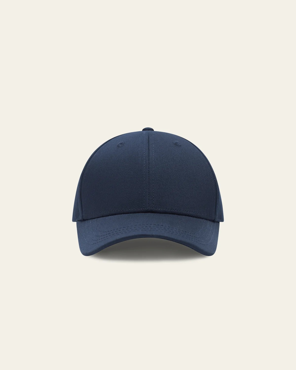 Baseball Cap Dark Navy - Les Deux