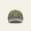 Diaz Dad Cap Lichen Green - Les Deux