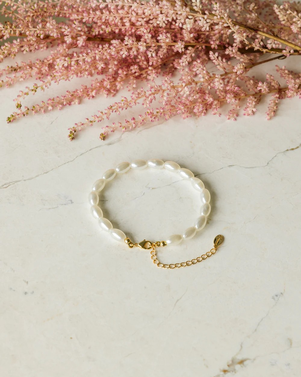 Shell Pearl Bracelet - Secrets By B