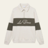Cory Zipper Ivory - Les Deux
