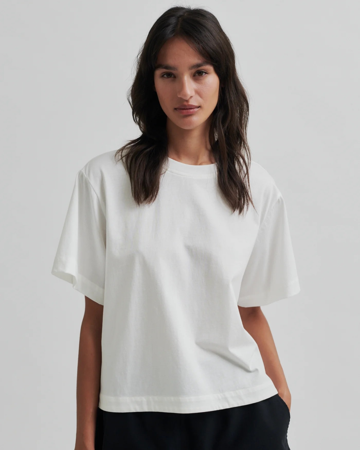 Limonel Tee White - Second Female