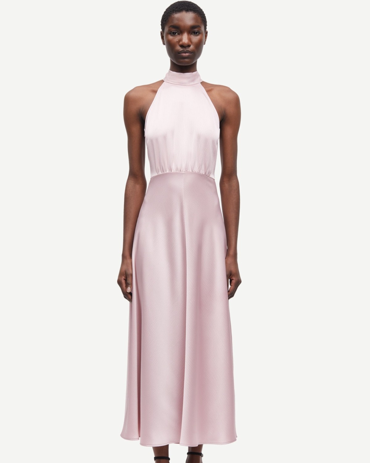 Rheo Dress Violet Ice - Samsøe Samsøe