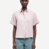 Mina Shirt Violet Ice - Samsøe Samsøe