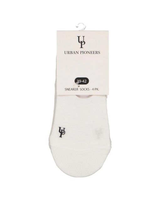 Sneaker Socks 4pk - Urban Pioneers