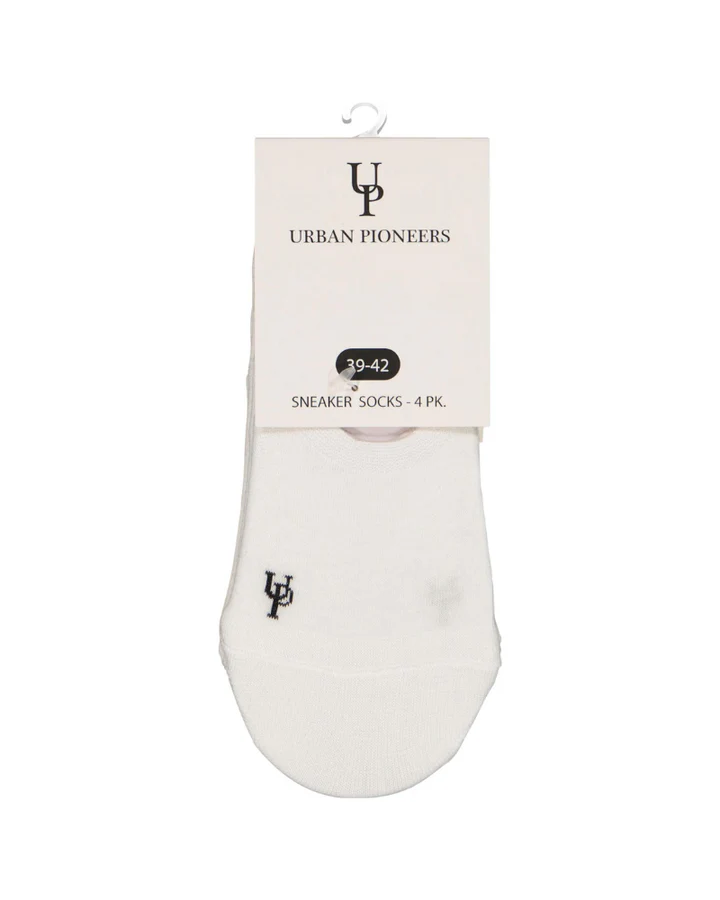 Sneaker Socks 4pk - Urban Pioneers