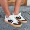 Kohia Sneakers Beige/Brown - Pavement