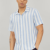 Folke SS Shirt Light Blue - Urban Pioneers