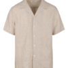 Giuseppe SS Shirt Sand - Urban Pioneers