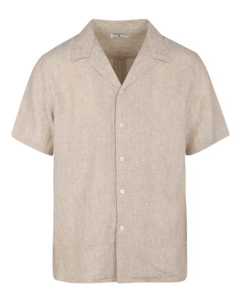 Giuseppe SS Shirt Sand - Urban Pioneers