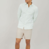 Elias Shorts Khaki - Urban Pioneers