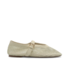 Palermo Ballerina Cream - Roberto Rosso