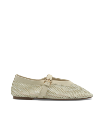 Palermo Ballerina Cream - Roberto Rosso