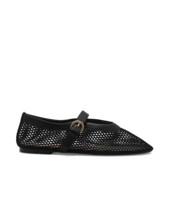 Palermo Ballerina Black - Roberto Rosso