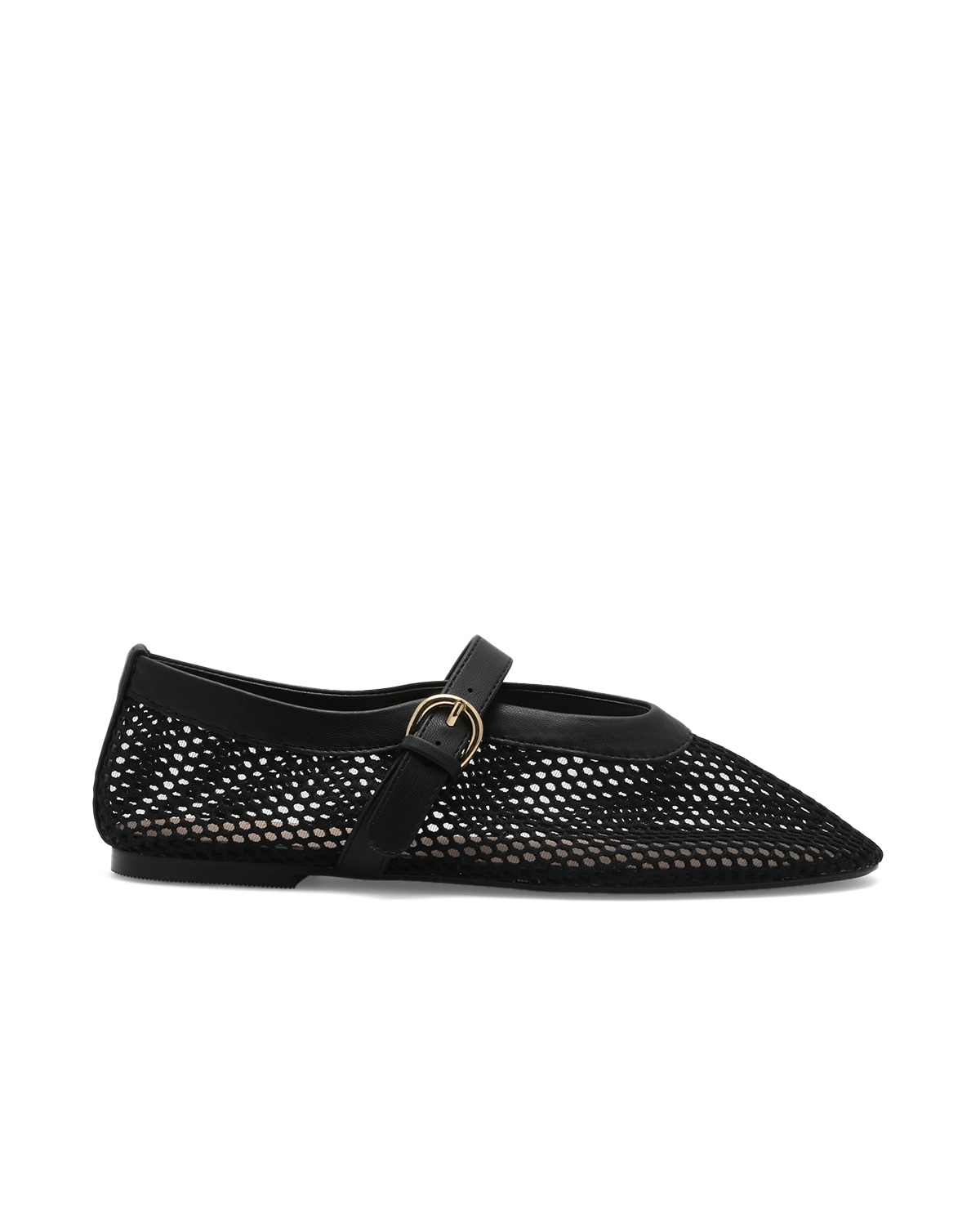 Palermo Ballerina Black - Roberto Rosso