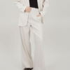 Isa Pants Sand - Urban Pioneers