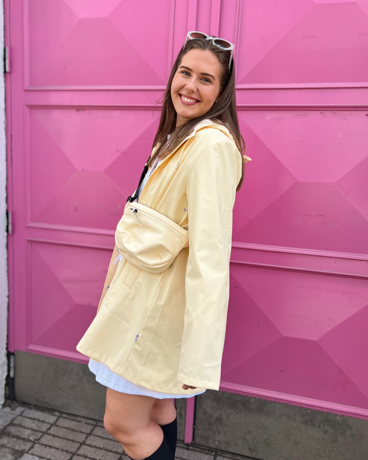 Valera Bum Bag Gleam - Rains