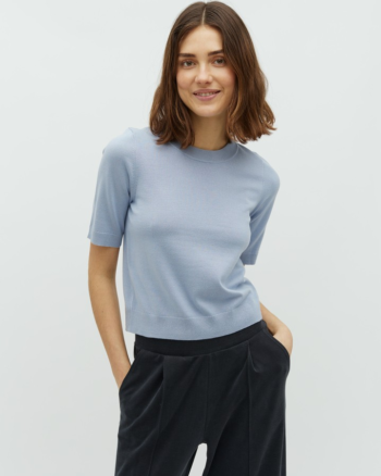 Carla Steel Blue - Mbym