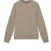 Abel Crew Neck Aluminum - Mos Mosh