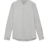 Marco Jersey Shirt Quiet Gray - Mos Mosh