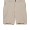 Hunt Soft String Shorts Warm Beige - Mos Mosh